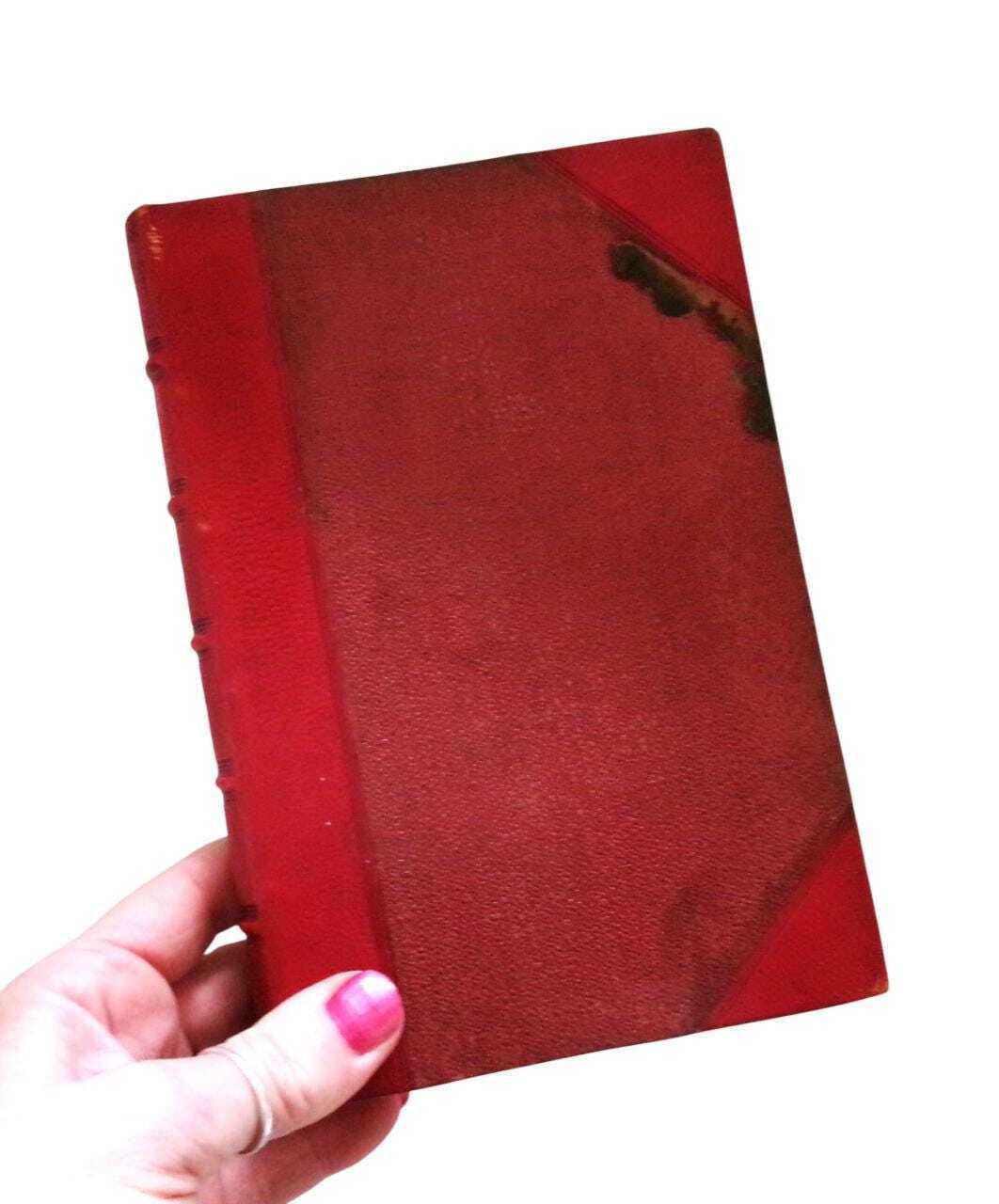 photo for sale 1867 Carolina Sports, Scarce Half Leather Hunting Fishing Book, First Uk Edition