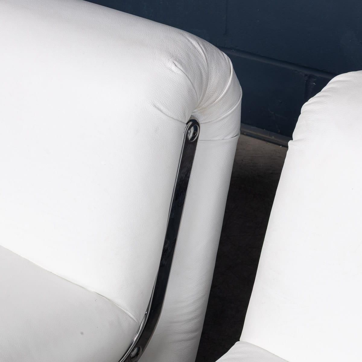 photo buy 20thc Italian Pair Of "Boomerang" Lounge Chairs By Rodolfo Bonetto For B Line