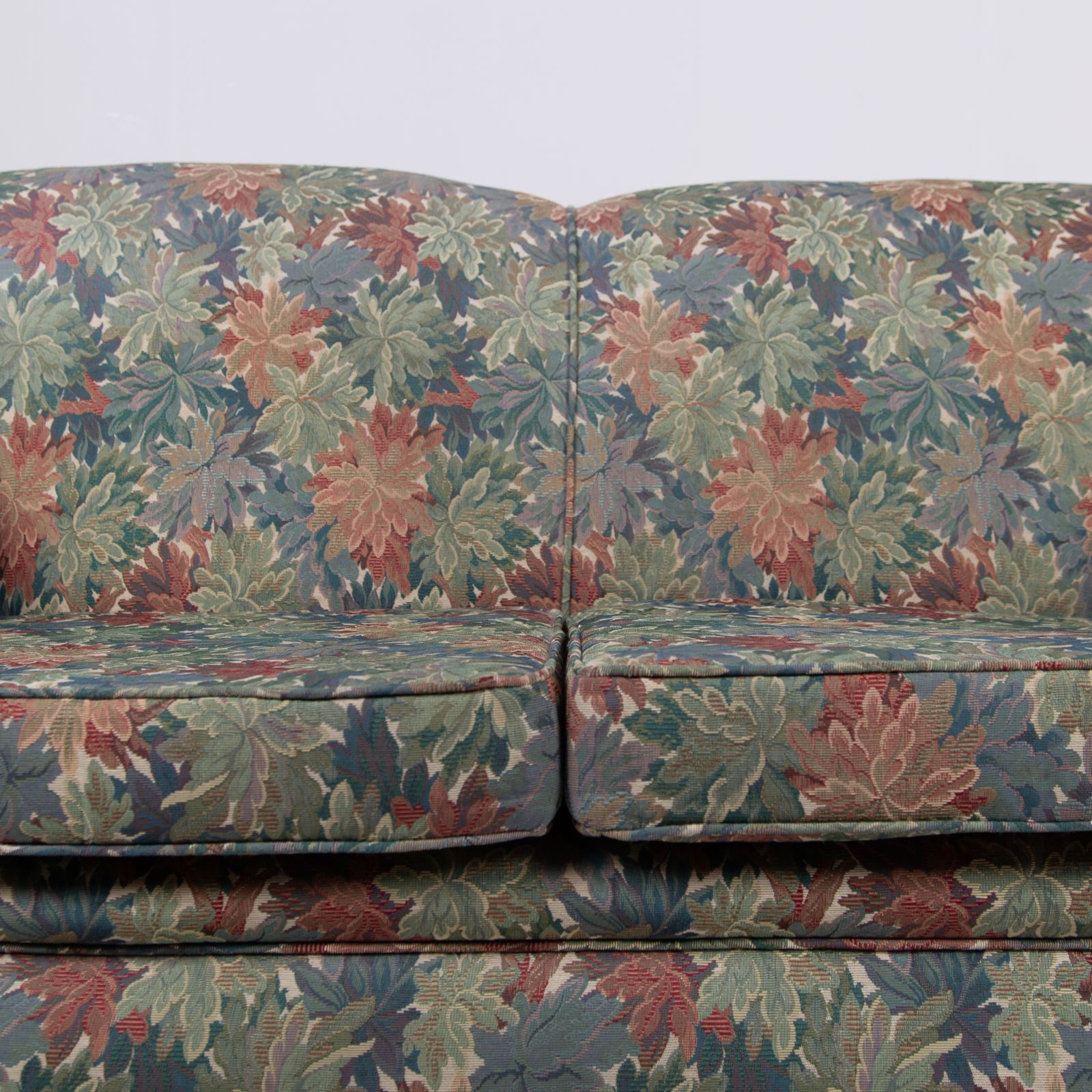 A Lovely Anitque English 2 Seater Sofa Early 1900s photo buy