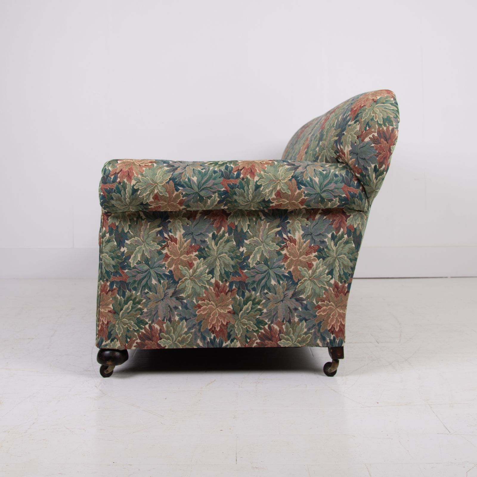 photo for sale A Lovely Anitque English 2 Seater Sofa Early 1900s