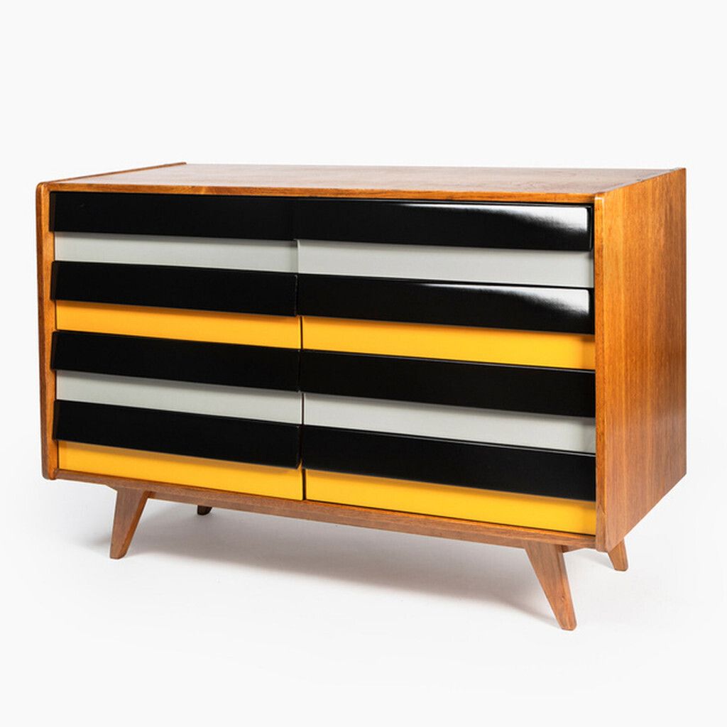 Chest Of Drawers U 453, 1960s, Vintage photo for sale