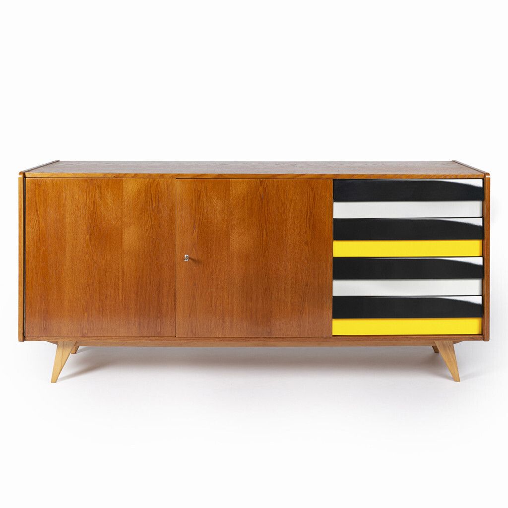 Sideboard U 460, 1970s, Vintage