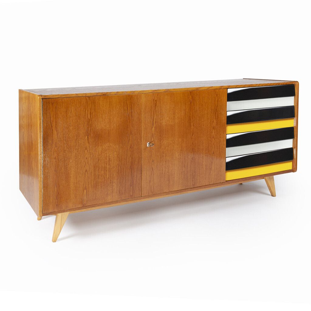 Sideboard U 460, 1970s, Vintage photo for sale