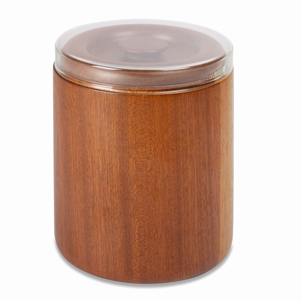 Wooden Box By Antonín Hepnar, 1990s