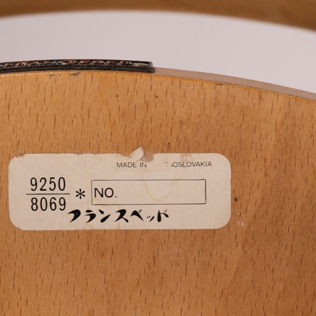 photo for sale Wooden Chair Francebed, 1990s, Vintage