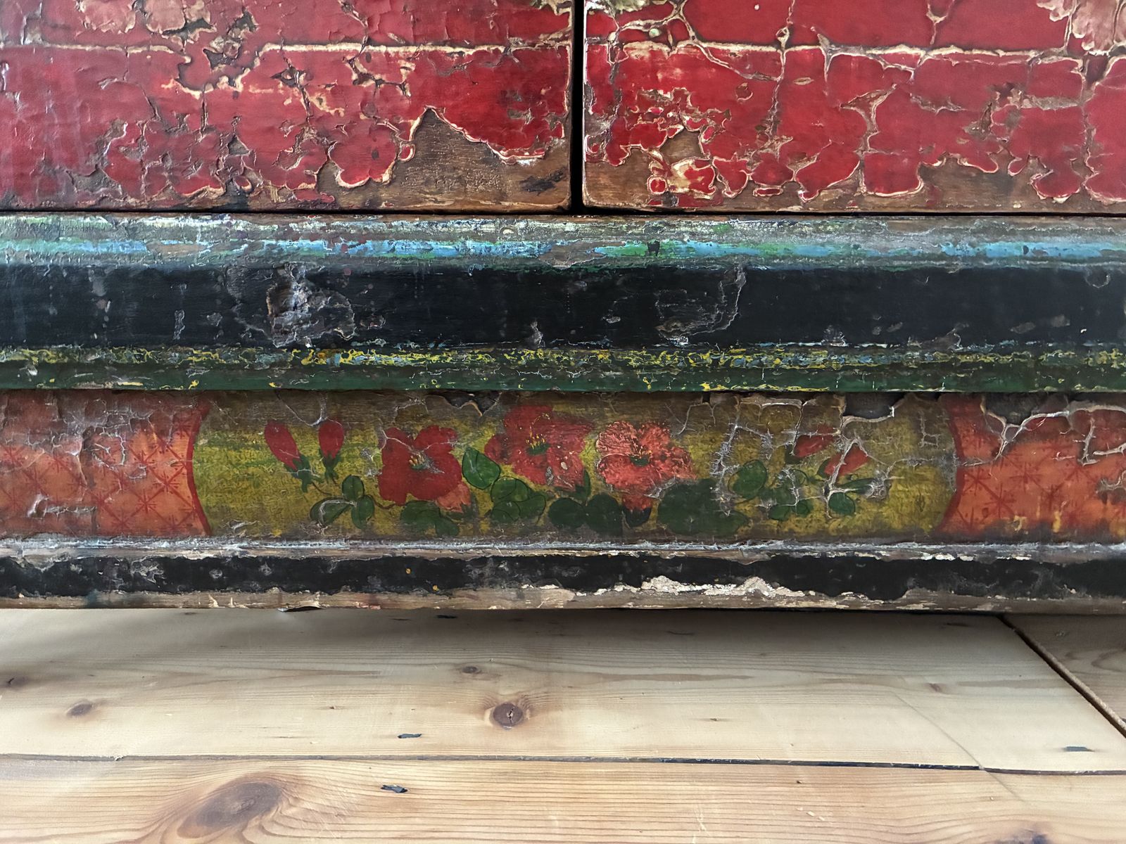 Antique Chinese Cupboard Circa 1900 photo vinterior