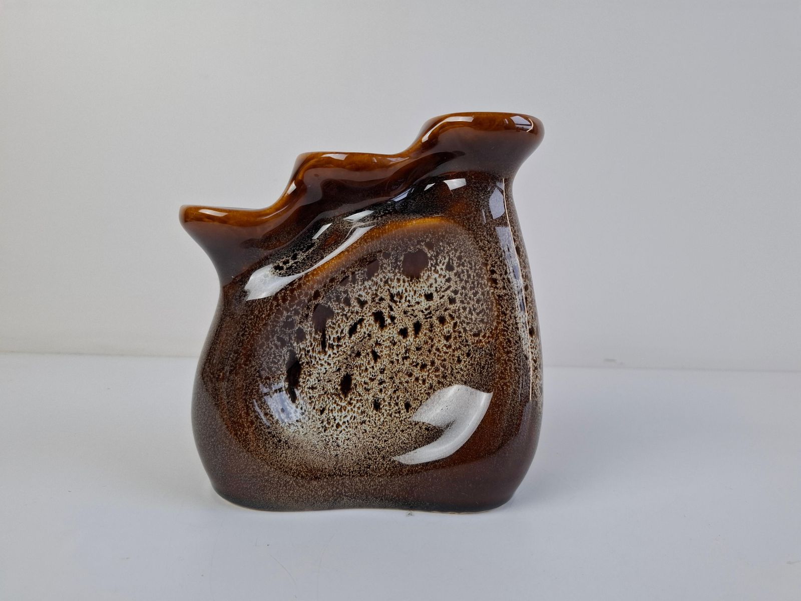 Home Decor Mid Century Modern Triple Candle Holder By Ditmar Urbach, Czechoslovakia, 1960s photo