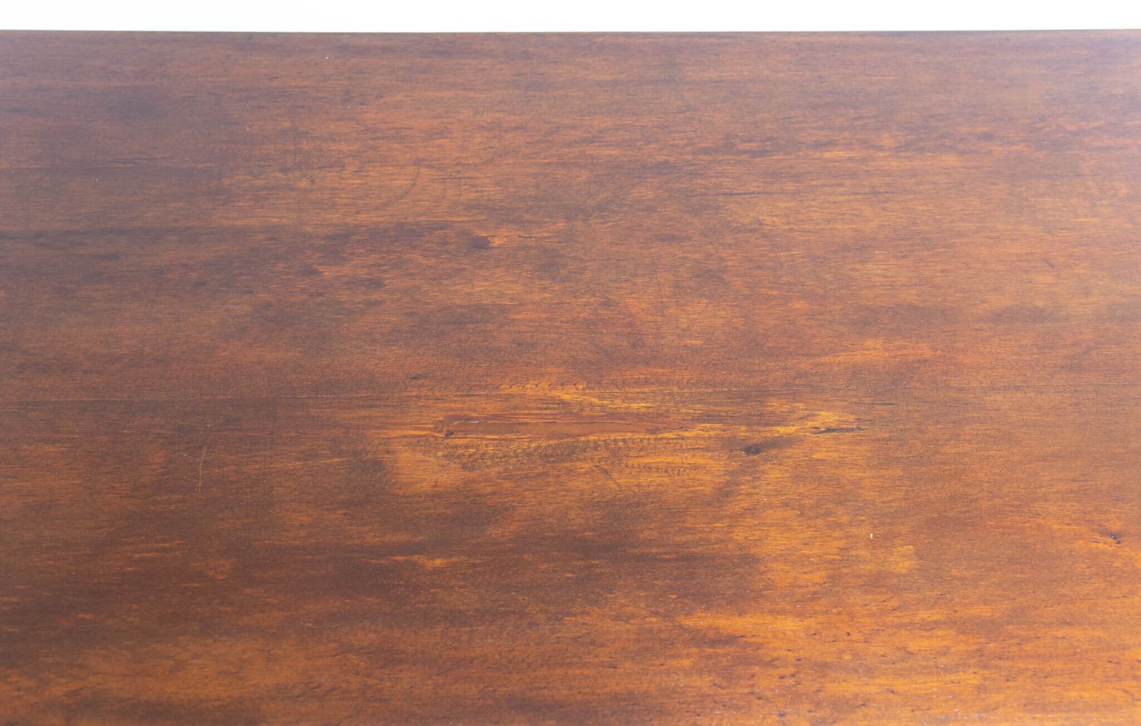Furniture Stunning Italian Vintage Lyre Legs Refectory Hall Table photo