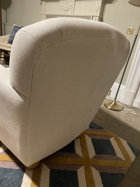 A Pair Of Soho Home Claudia Armchairs photo Furniture