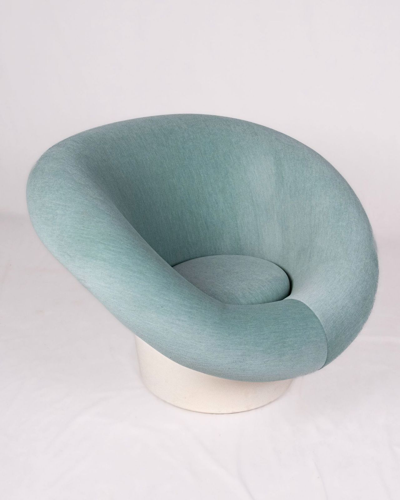 photo furniture Krokus Armchair By Lennart Bender For Ulferts Ab, Sweden, 1970s