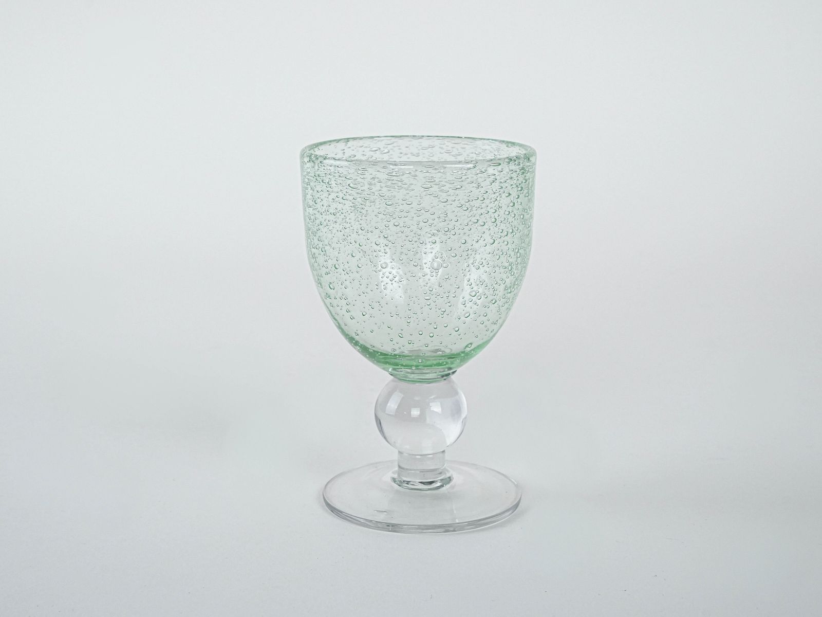 Set Of Bubble Champagne Glasses, Italian Design, 1970s, Production: Italy photo 289.0
