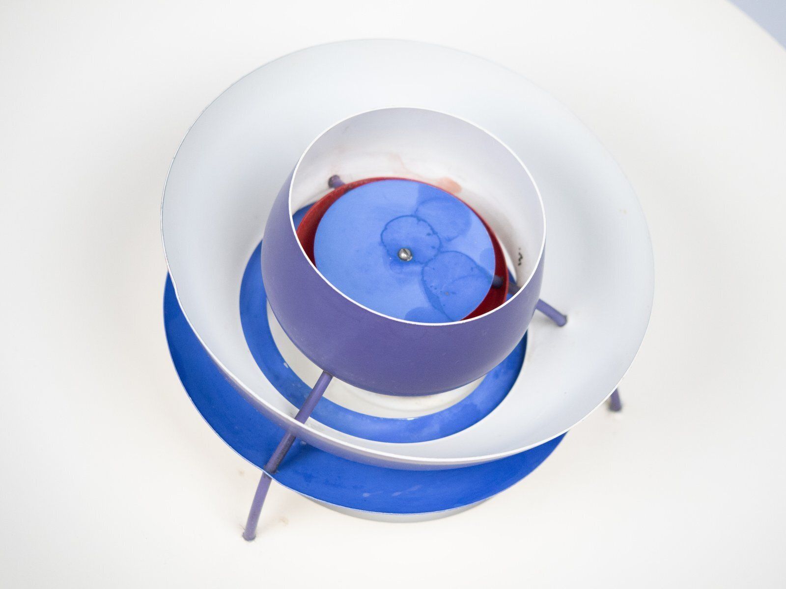 Vintage Danish Ph 5 Lamp By Poul Henningsen For Louis Poulsen, 1980s photo buy