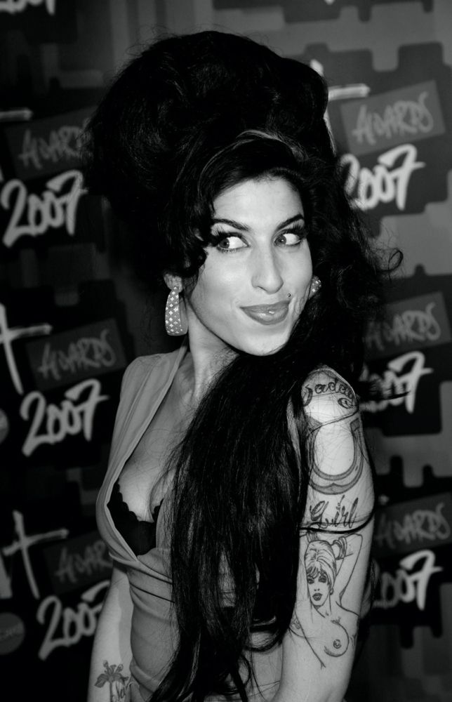 Dave Hogan 'Amy'