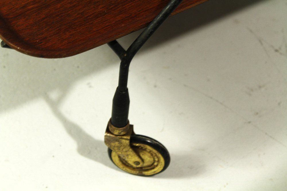 photo for sale Serving Trolley From åry Vanérprodukter Nybro, Sweden, 1960s