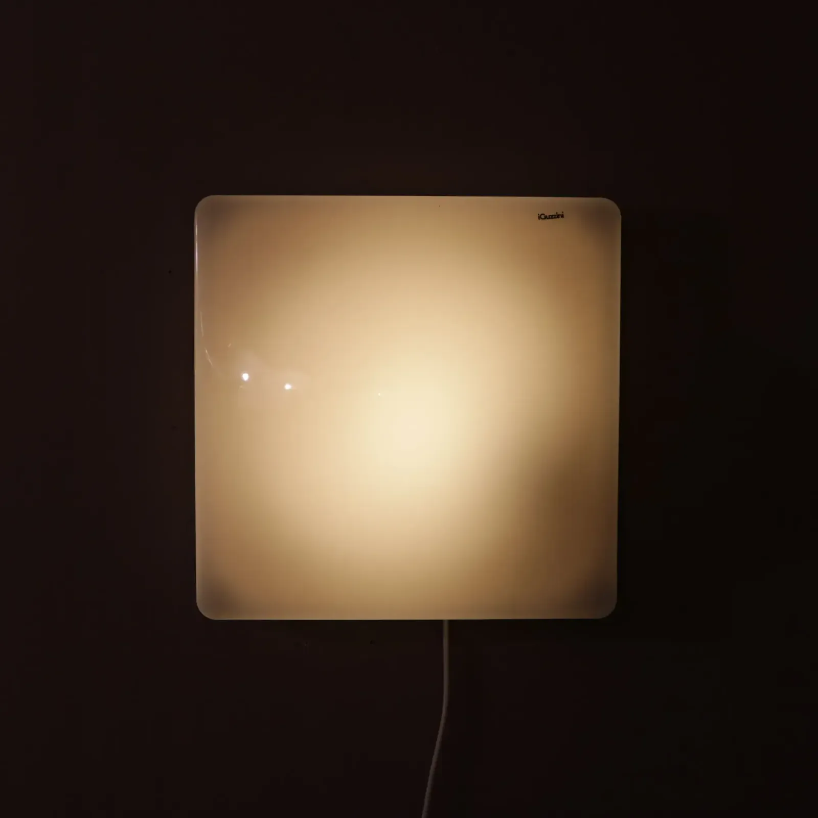 1970s “Dada” Wall Lamp By Harvey Guzzini For Iguzzini, Italy photo vinterior