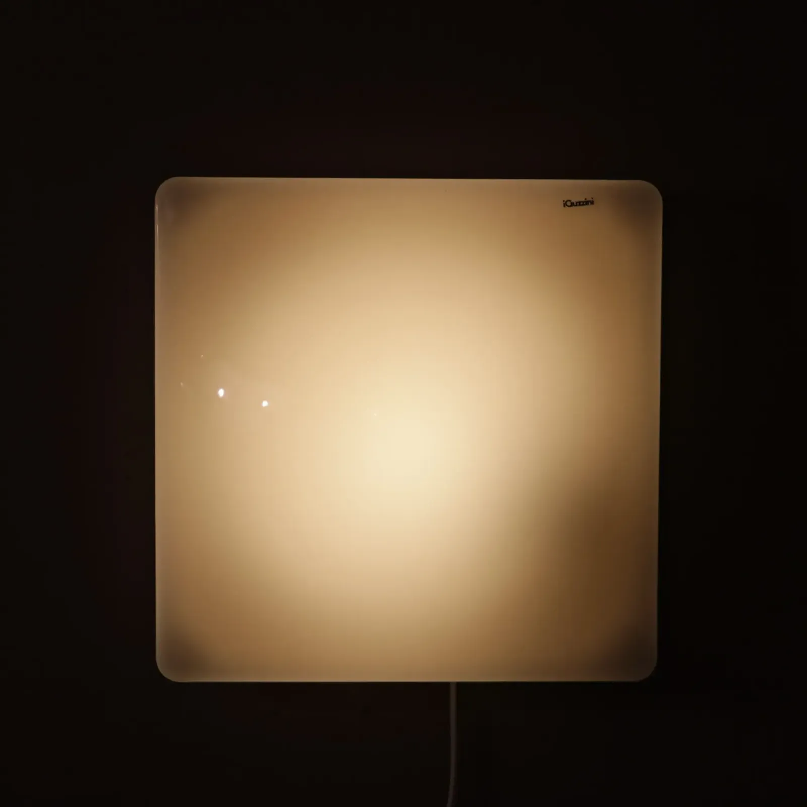 1970s “Dada” Wall Lamp By Harvey Guzzini For Iguzzini, Italy photo vintage