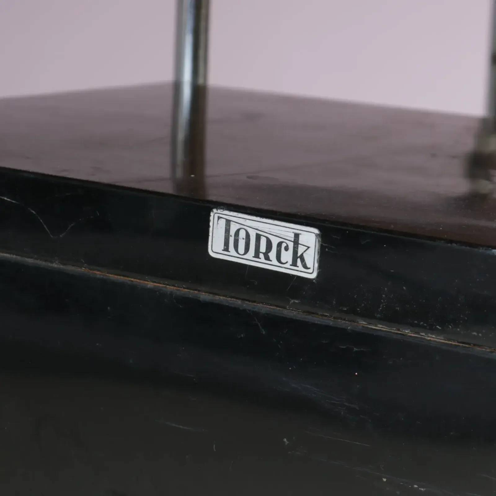 1950s Bauhaus Style Desk By Torck, Belgium photo vintage