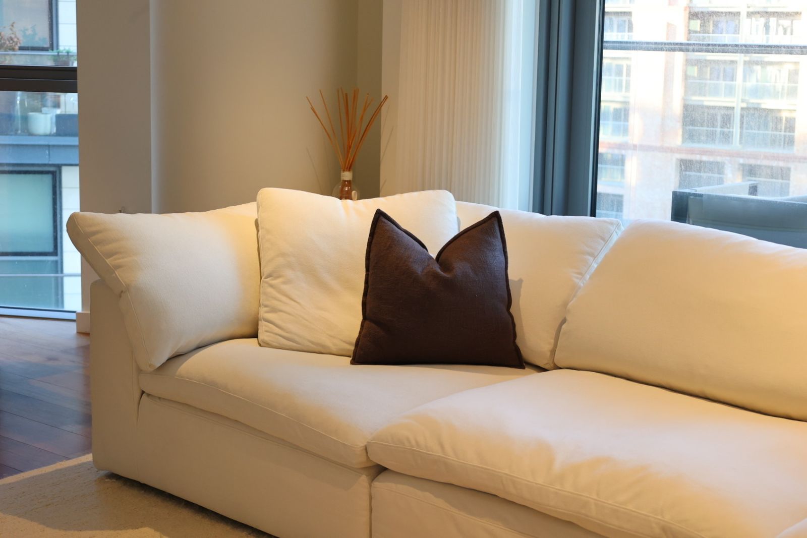 Rh The Cloud 4 Piece Modular Sofa Luxe photo 5000.0