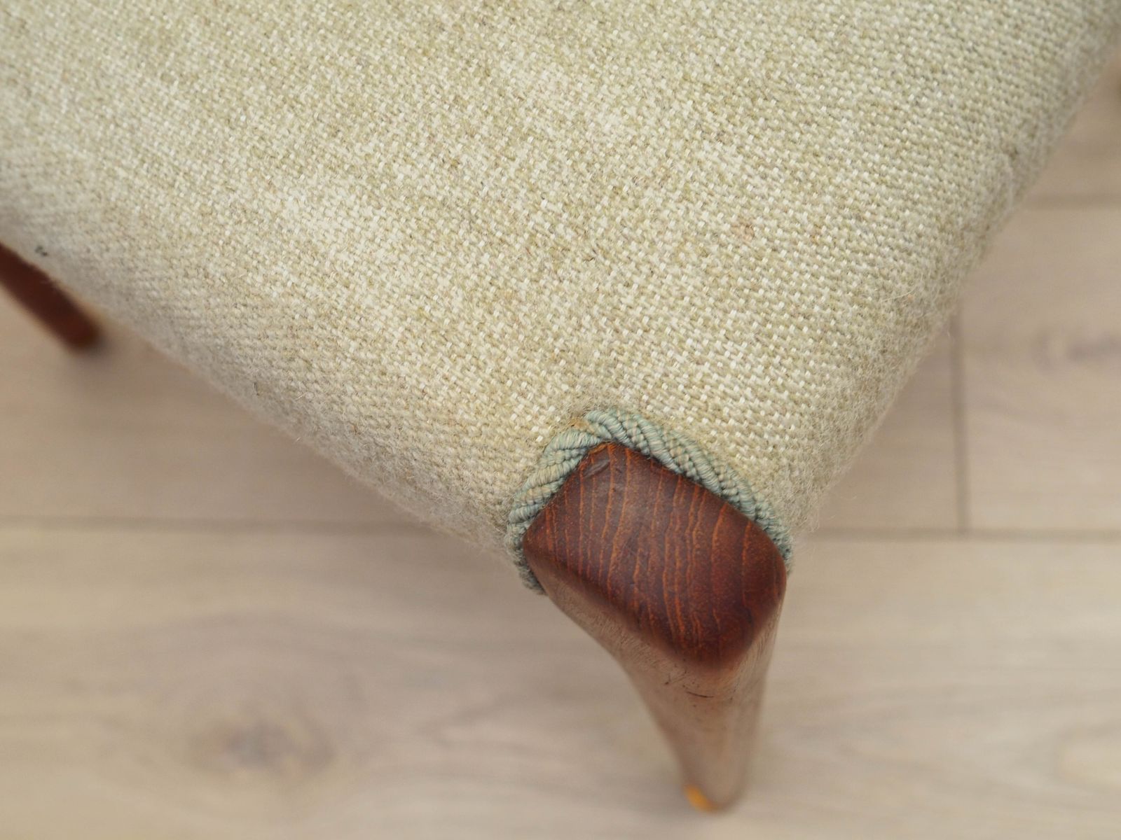 Set Van Vier Teakhouten Stoelen, Deens Design, Ca. Jaren 1960, Ontwerper: Niels Otto Møller photo vintage