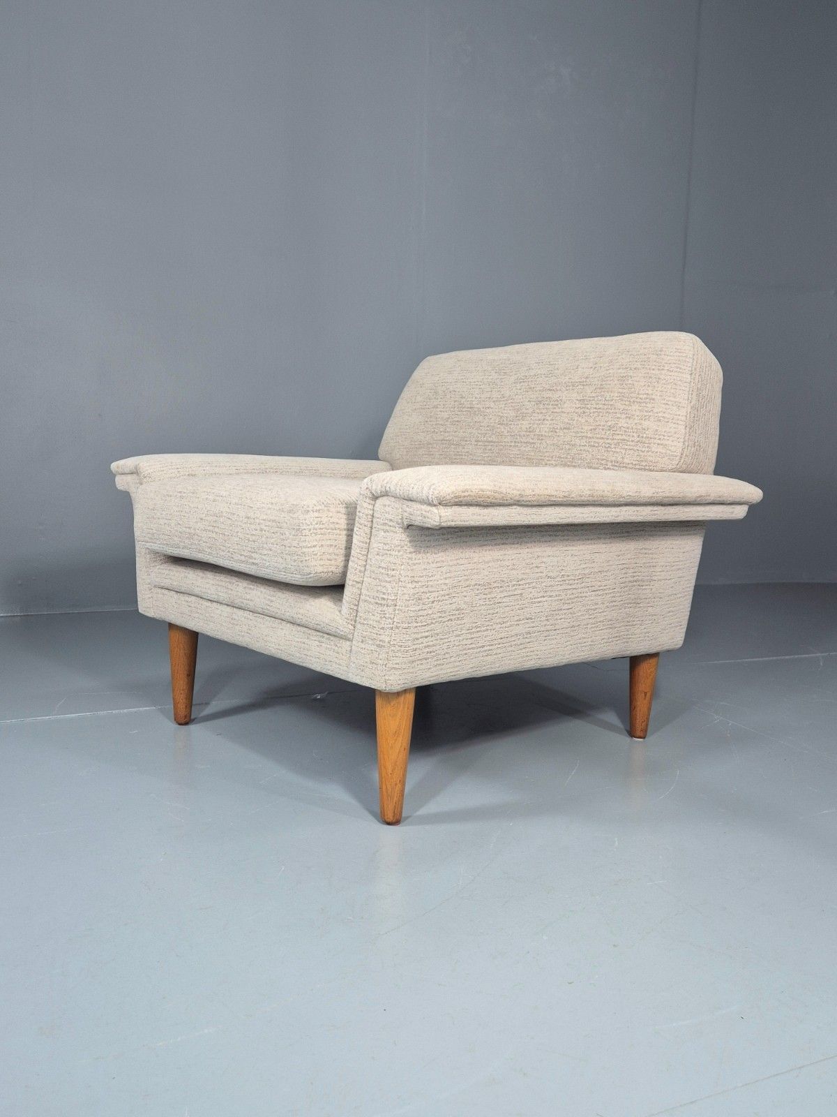 Mid Century Lounge Chair Johannes Andersen For Trensum 1960s Retro Eb11075 Mnor