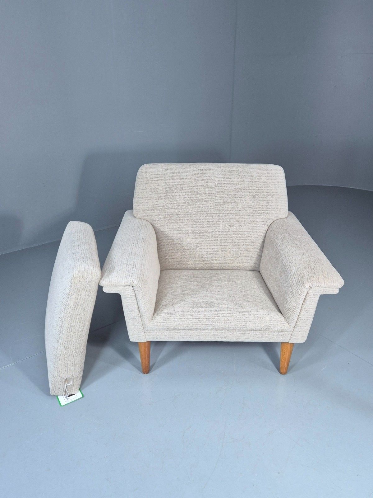 Mid Century Lounge Chair Johannes Andersen For Trensum 1960s Retro Eb11075 Mnor photo buy