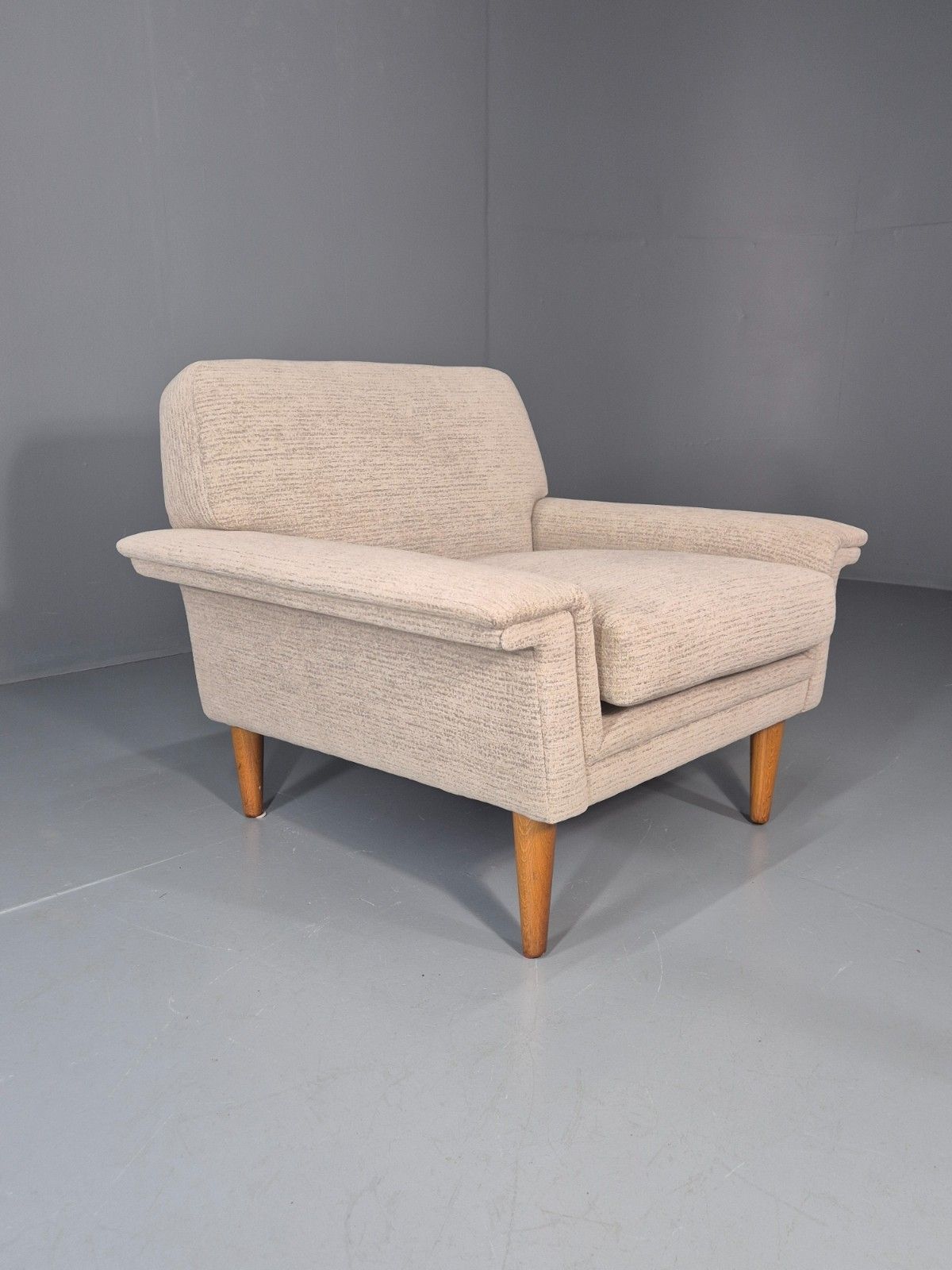photo for sale Mid Century Lounge Chair Johannes Andersen For Trensum 1960s Retro Eb11075 Mnor