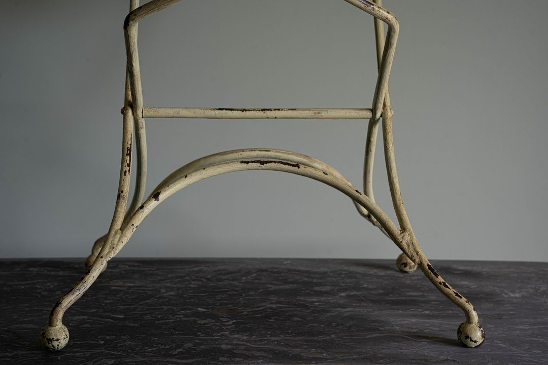 photo for sale French Antique Garden Furniture Set