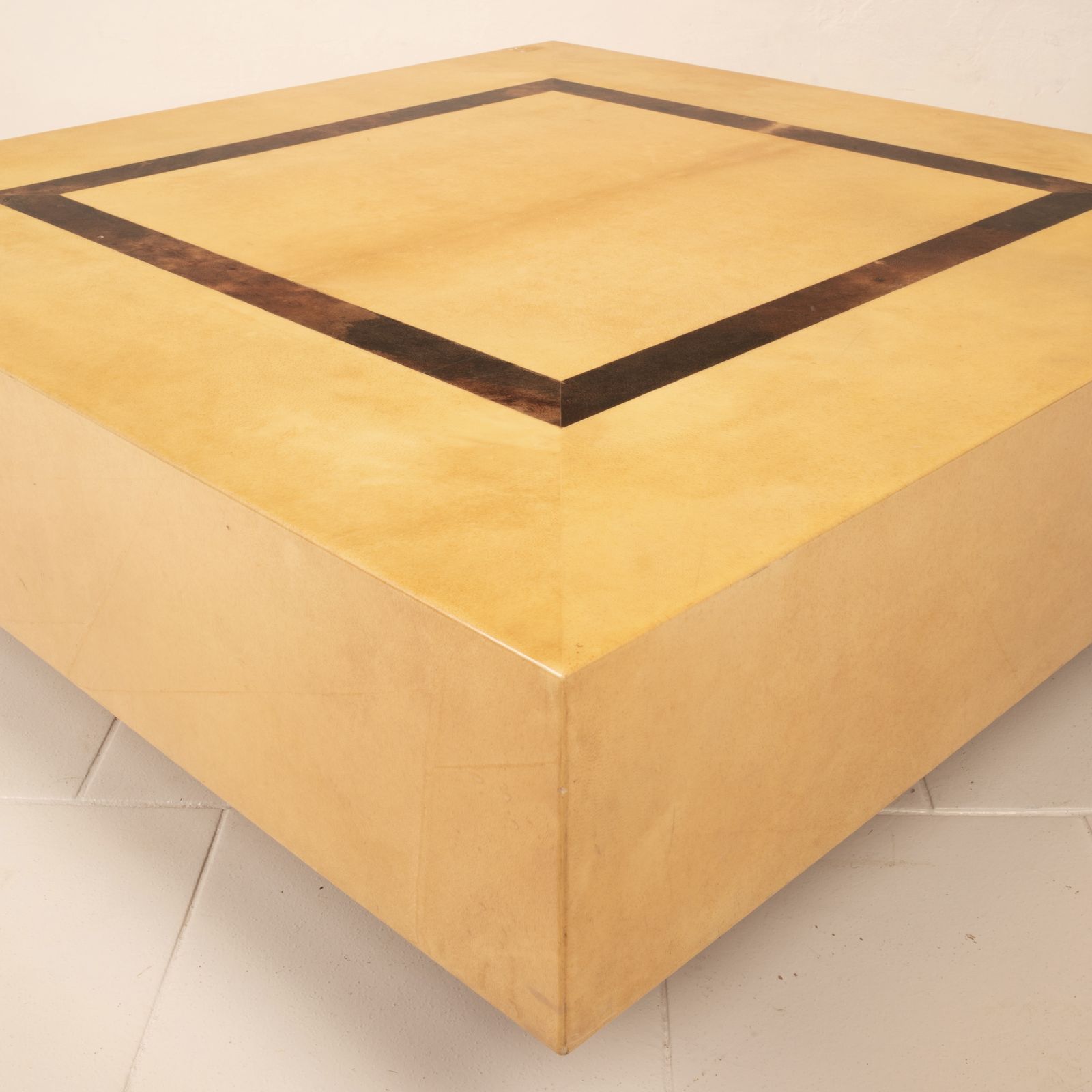 Furniture Nucci Valsecchi Coffee Table For Tura Milano 1970 Mod 3000d photo