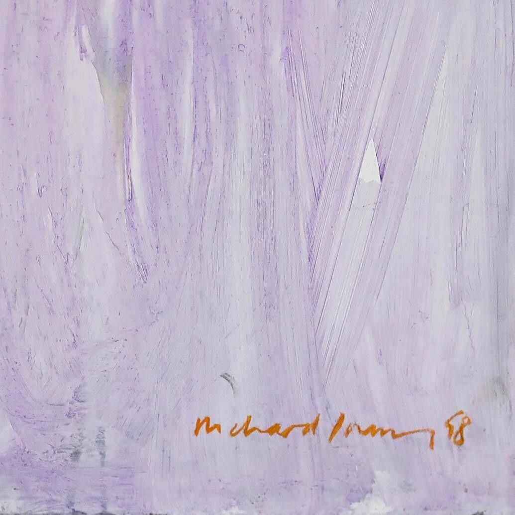 Richard J.S. Young 1998 Oil, Fashion photo vinterior