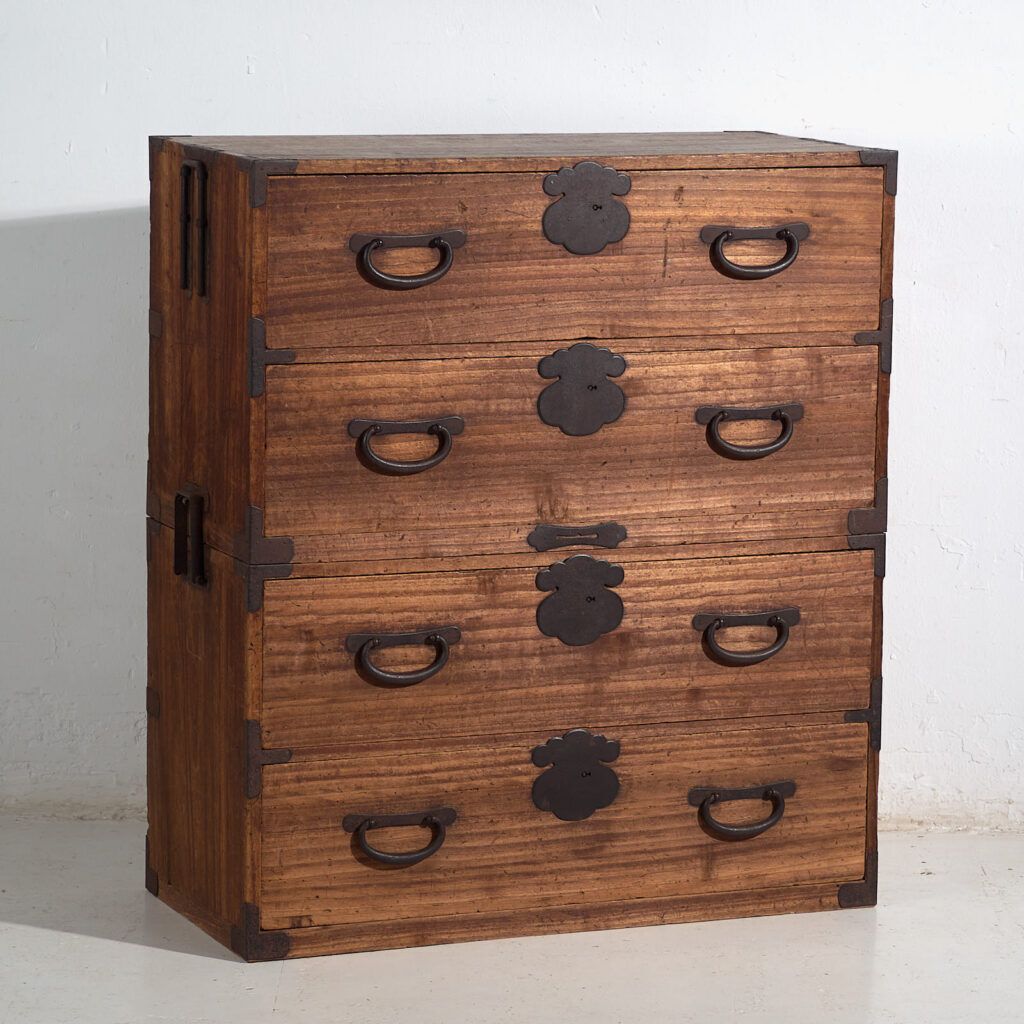2466.0 Antique Japanese Tansu – Meiji Period / Taishō (C.1890 1926) #57 photo