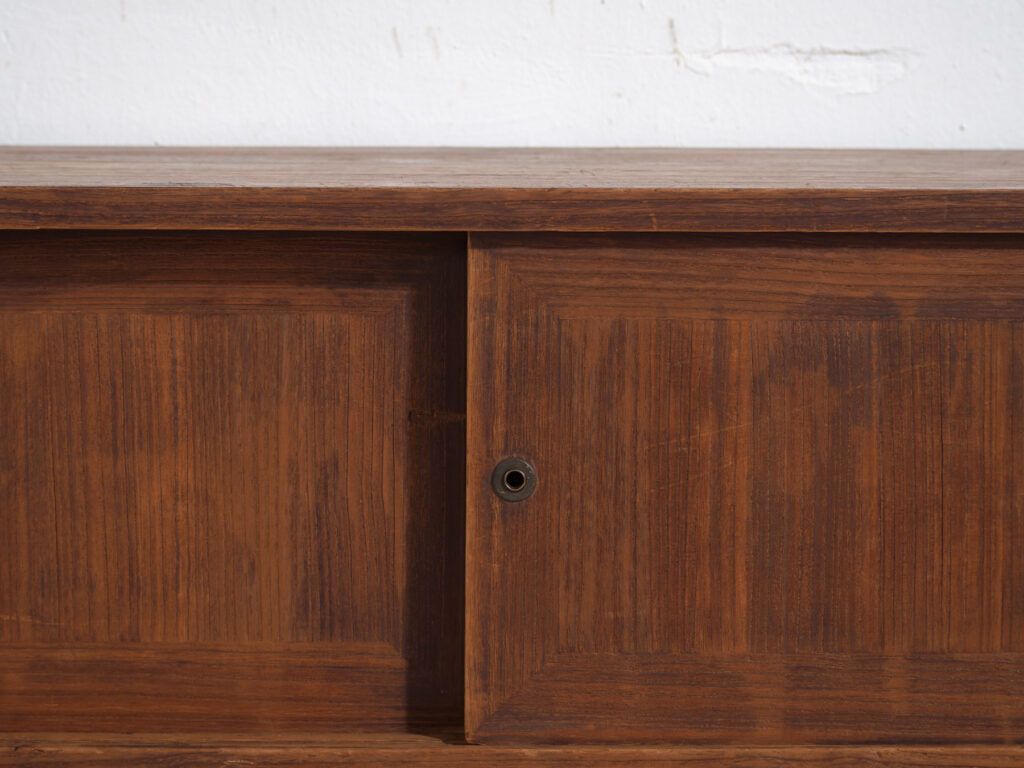 photo furniture Antique Base Cabinet – Taishō / Showa Period (C.1920 1970) #15