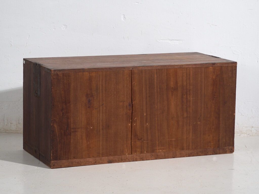 1265.0 Antique Base Cabinet – Taishō / Showa Period (C.1920 1970) #15 photo