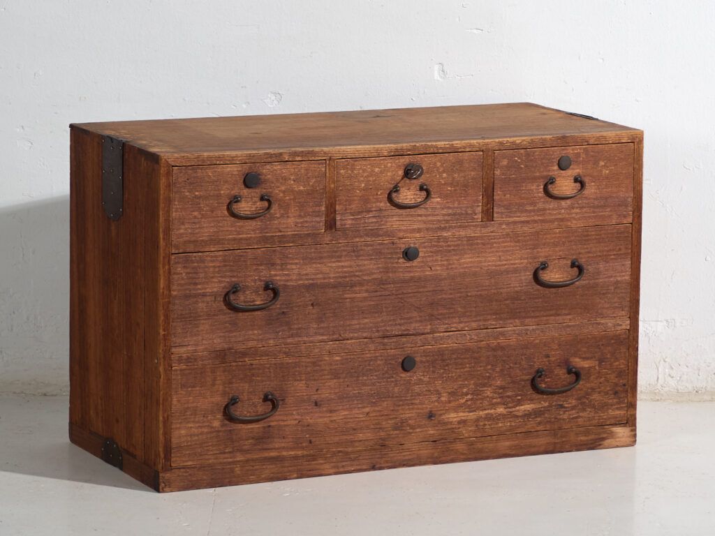 Antique Base Cabinet – Taishō / Showa Period (C.1920 1970) #4