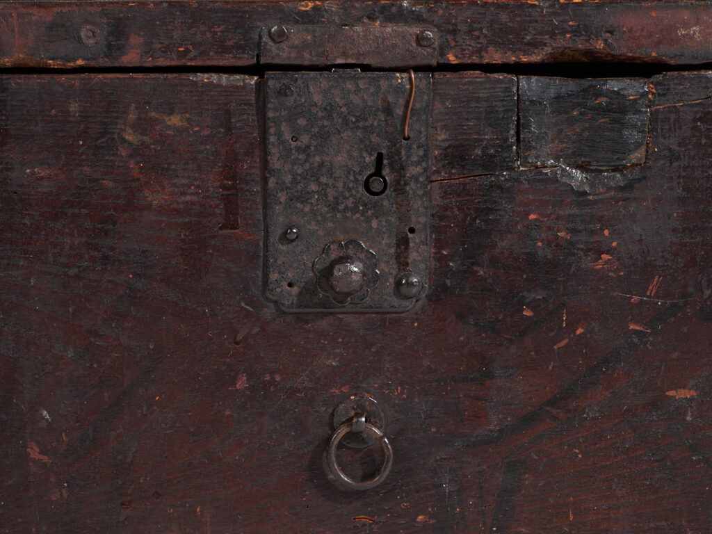 photo for sale Antique Japanese Archive Cabinet – Meiji / Taishō Period (C.1880 1926) #74