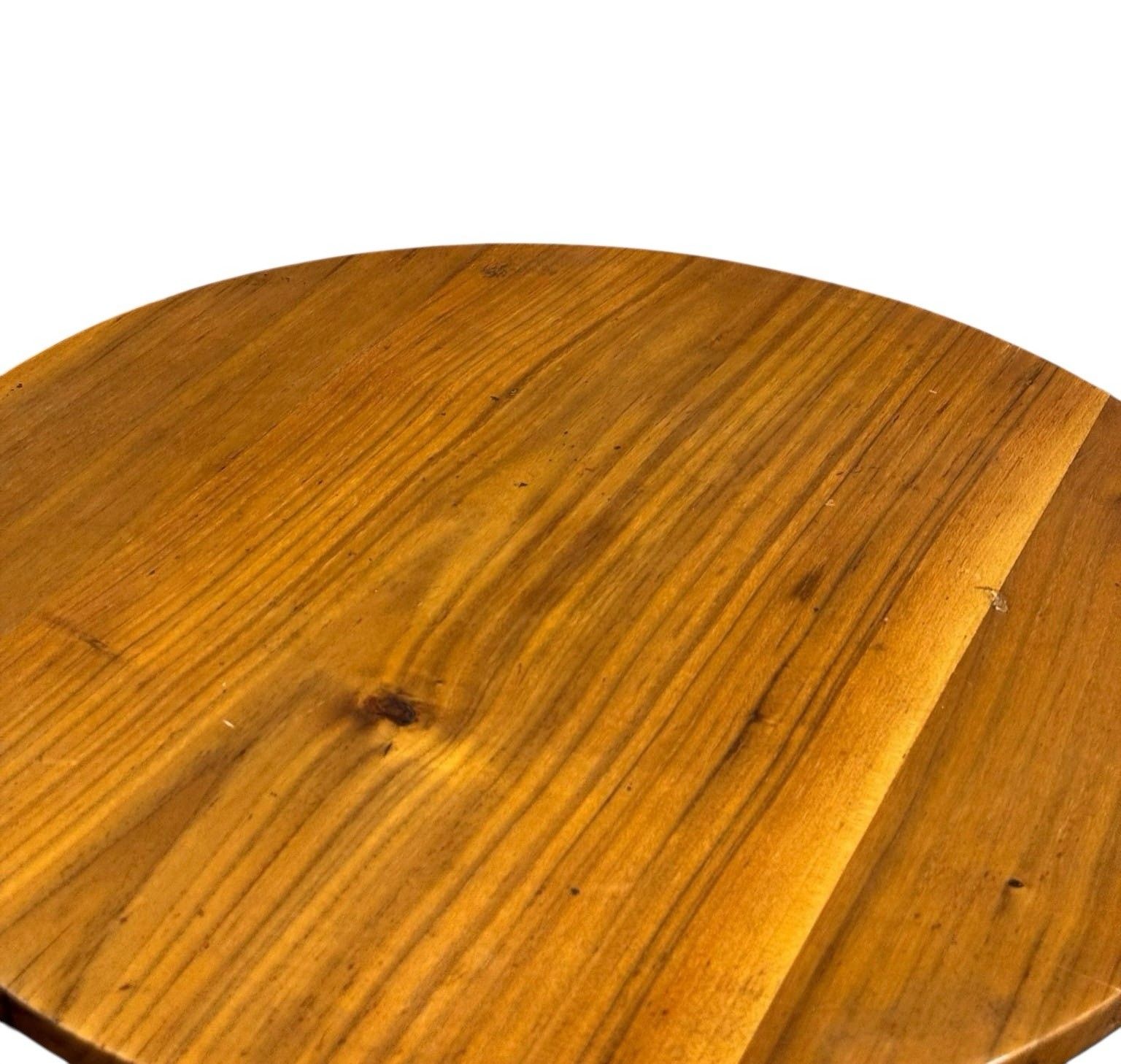 Antique Art Deco Figured Walnut Coffee Table Two Tier C1950s photo Furniture