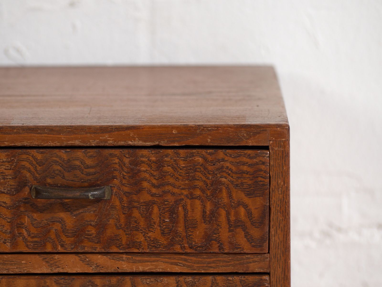 Small Antique Japanese Chest Of Drawers – Showa Period (C.1926 1945) #70 photo vinterior