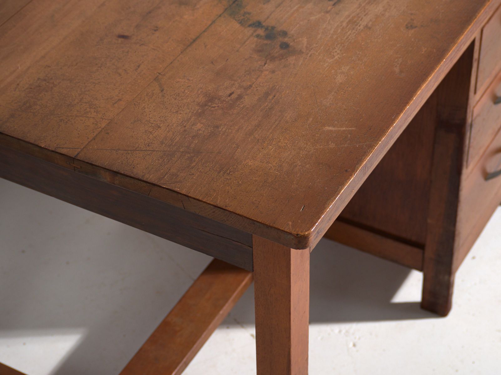Antique Japanese Desk – Showa Period (C.1926 1970) #51 photo for sale