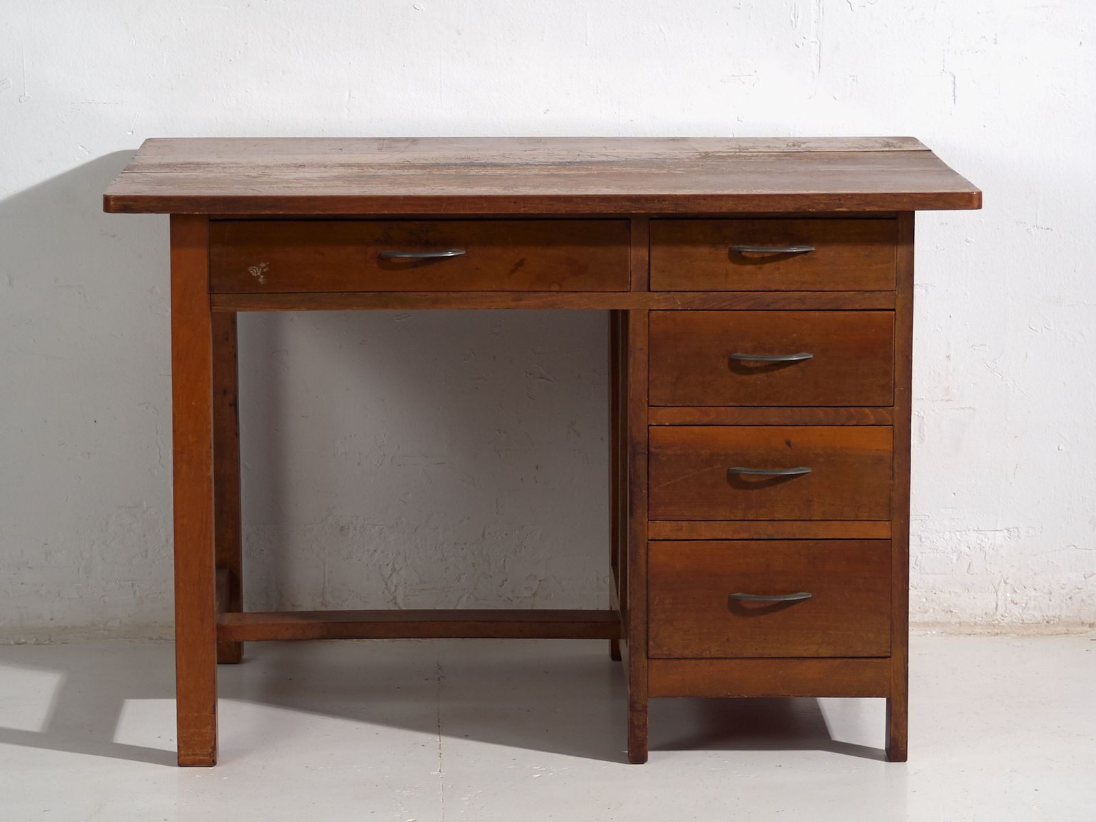 Antique Japanese Desk – Showa Period (C.1926 1970) #51 photo 1616.0