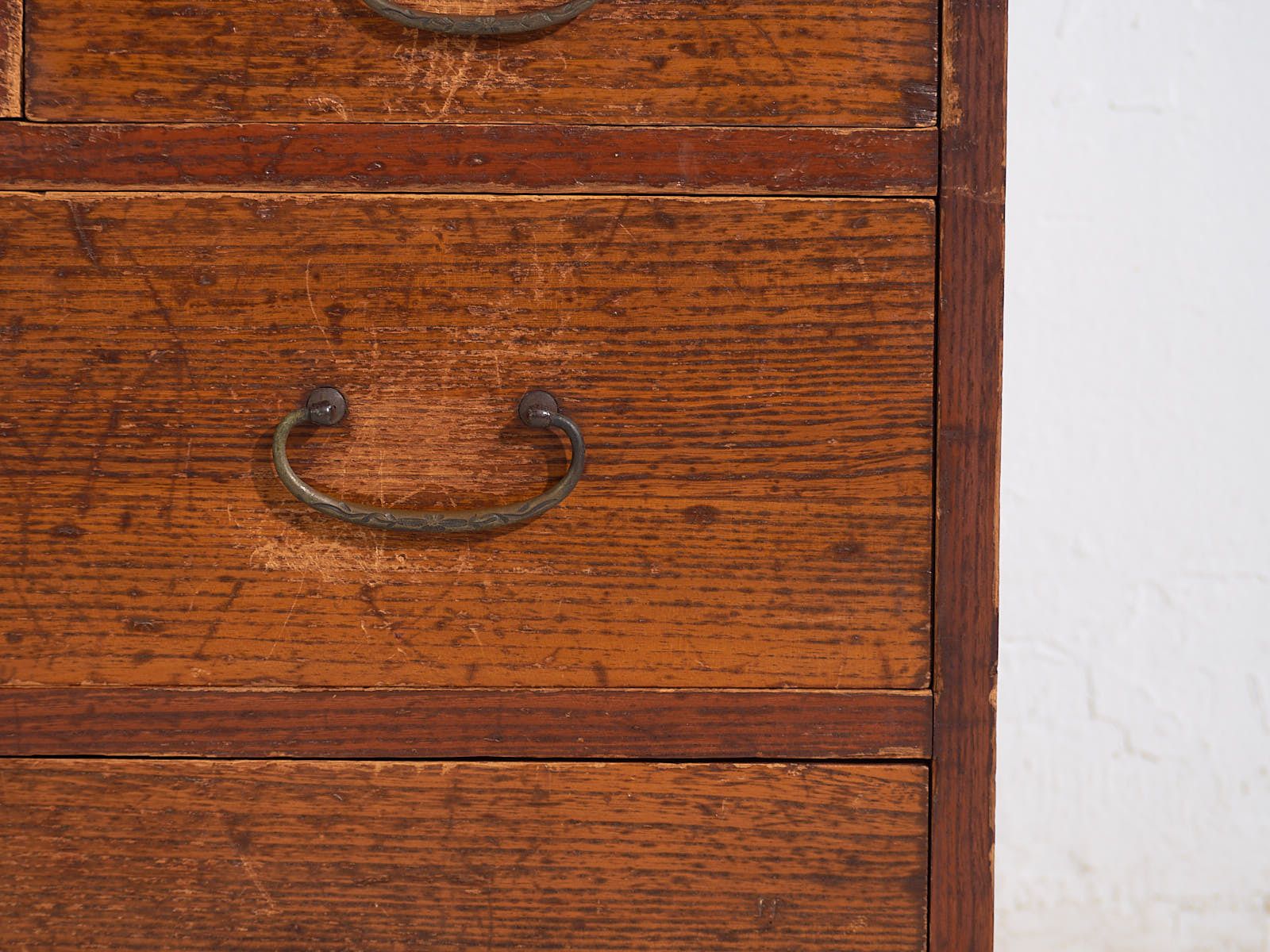 Antique Japanese Chest Of Drawers – Taishō / Showa Period (C.1920 1970) #10 photo vintage