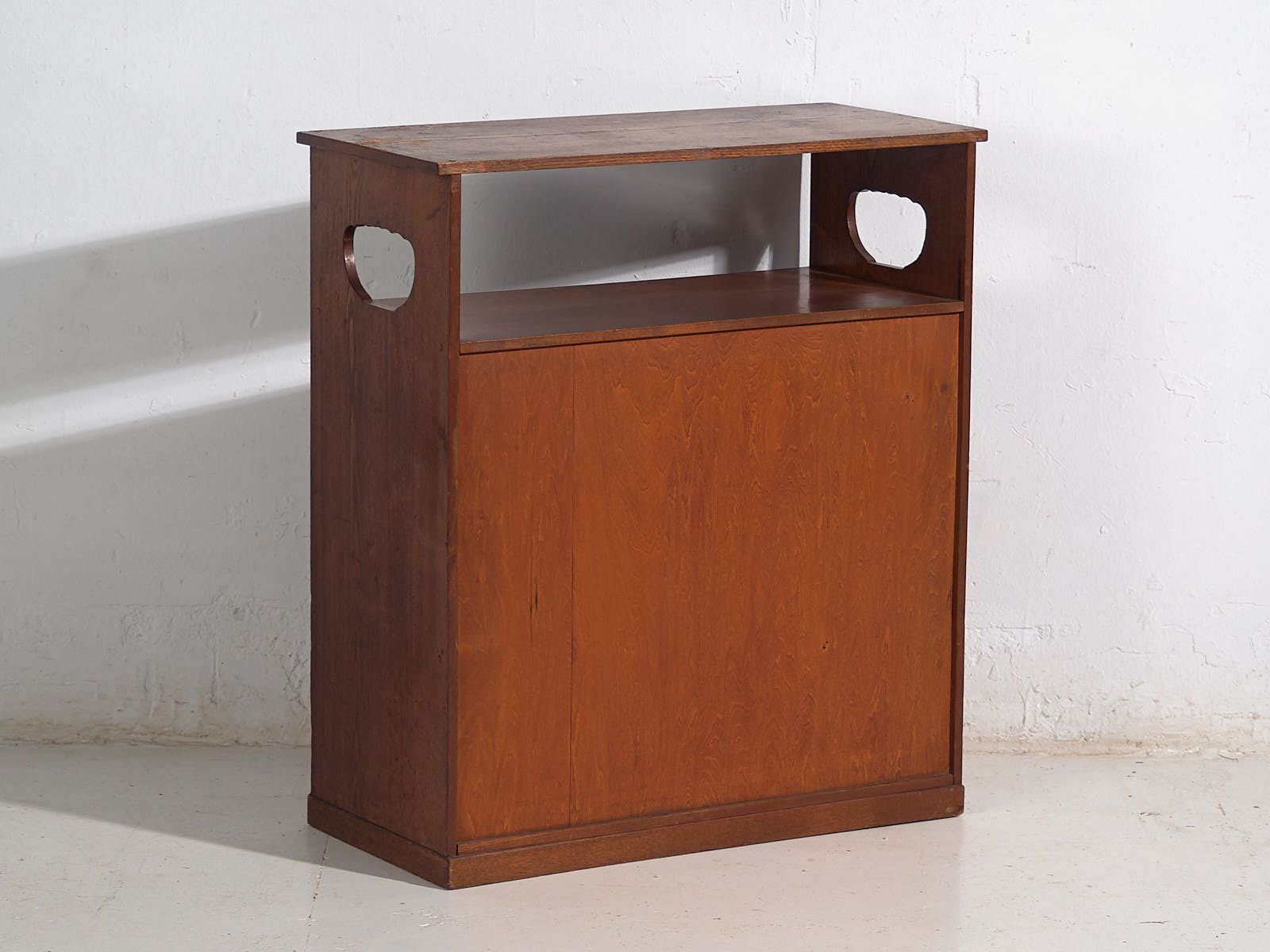 1255.0 Antique Japanese Small Chest Of Drawers – Showa Period (C.1926 1970) #11 photo