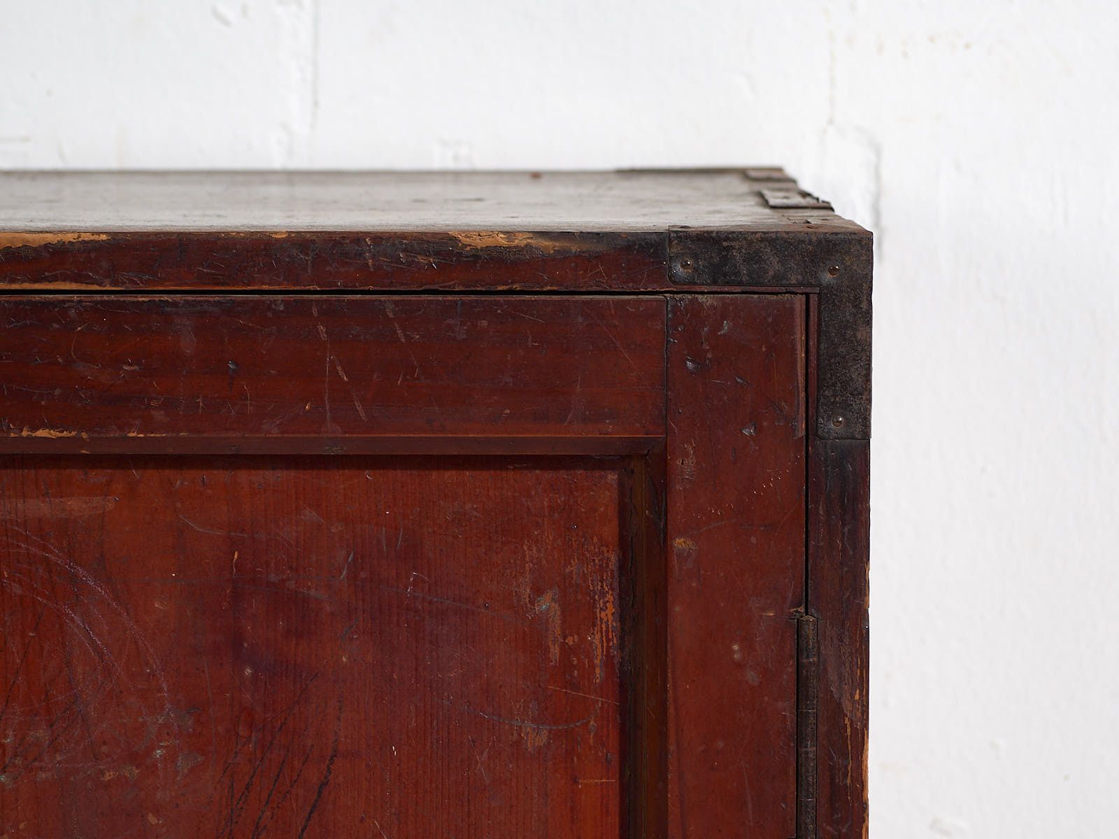 Small Antique Japanese Cupboard – Meiji / Taishō Period (C.1890 1926) #68 photo buy