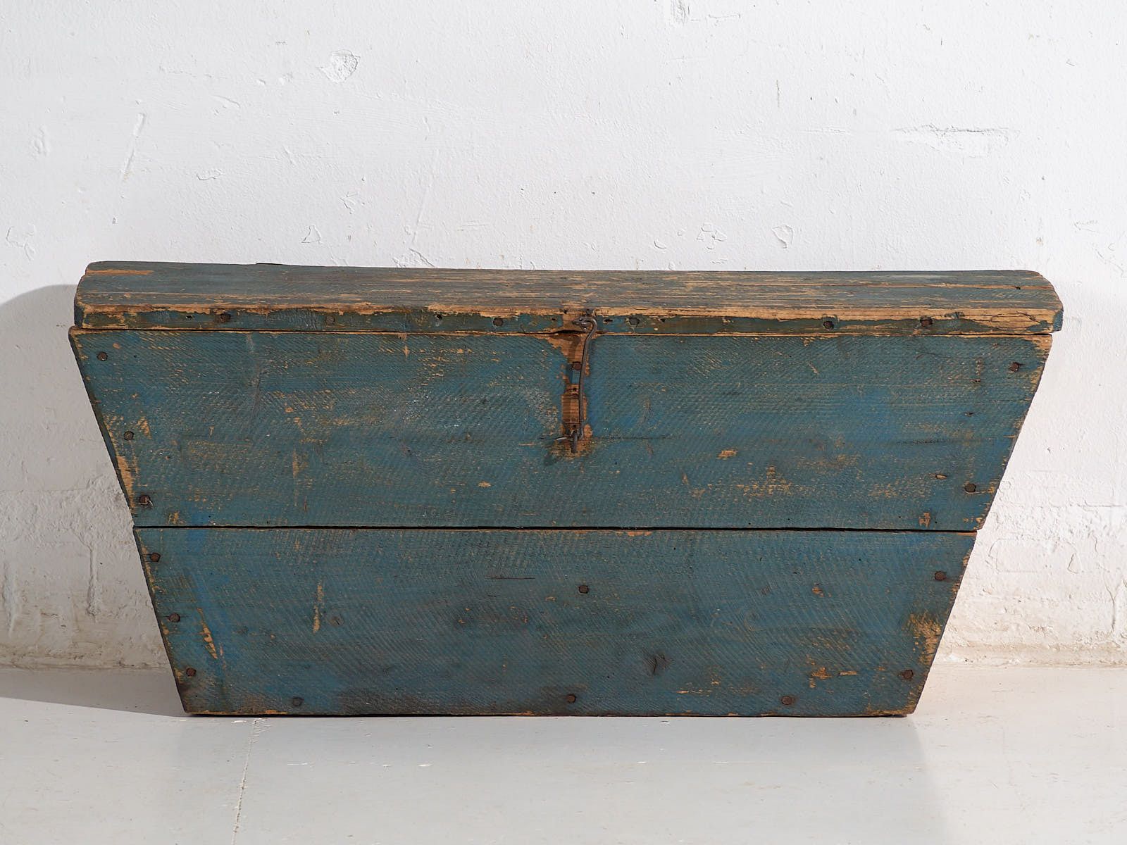 Antique Storage Trunk (C.1920) #112 photo buy