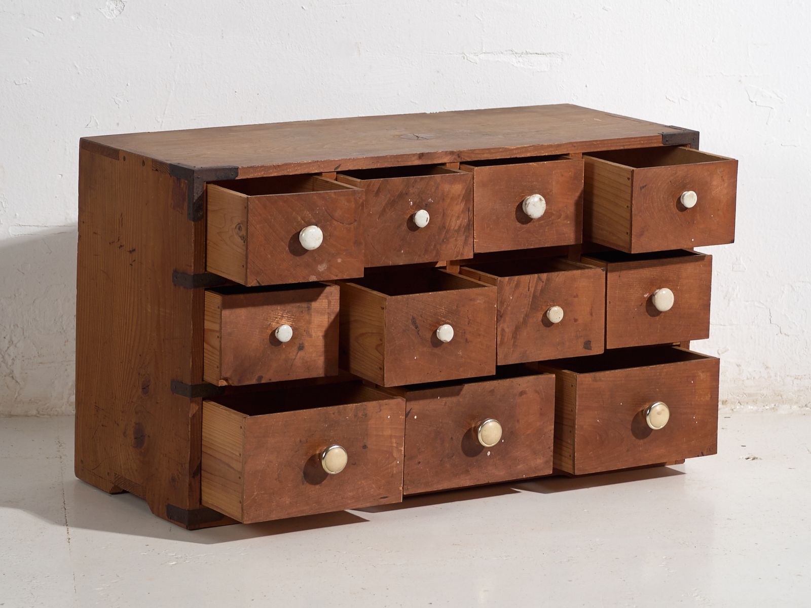 Antique Japanese Chest Of Drawers – Showa Period (C.1926 1989) #103 photo Furniture