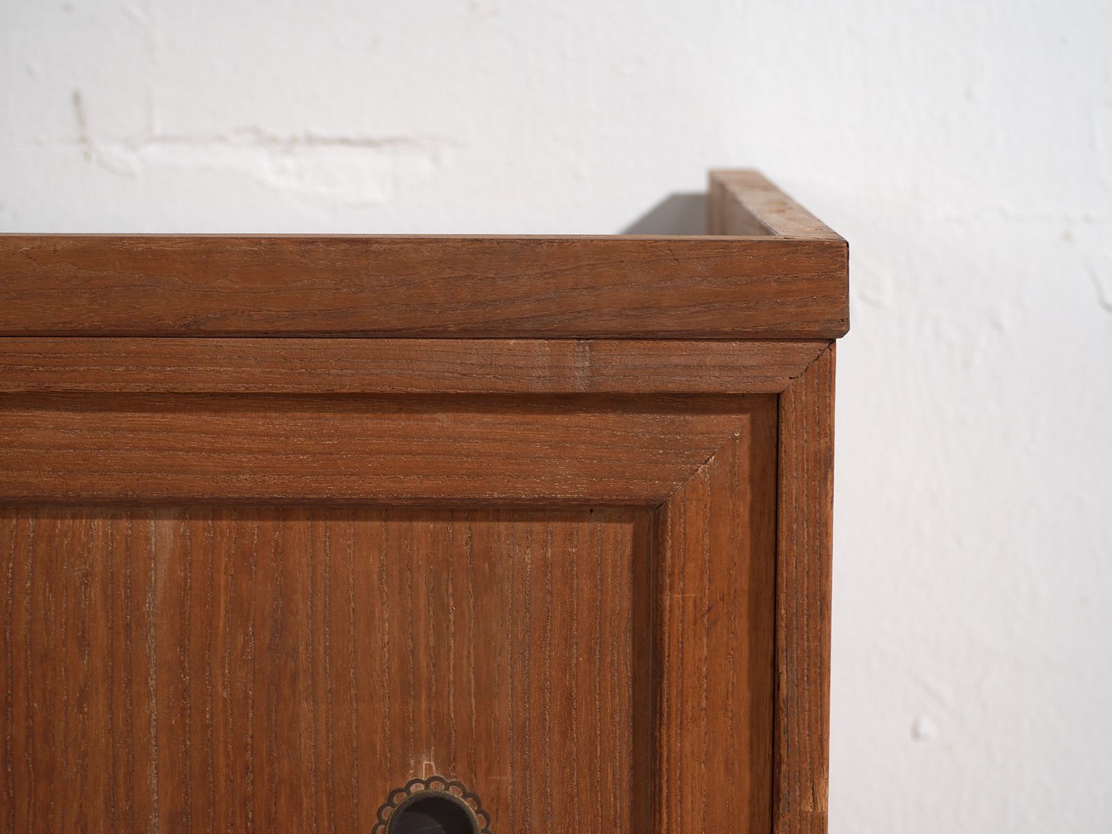 Antique Low Cabinet With Sliding Doors – Taishō / Showa Period (C.1920 1970) photo buy