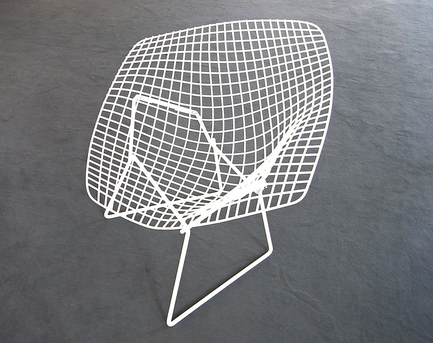 Diamond Chair By Harry Bertoia For Knoll, 1970s Set Of 2 photo 880.0