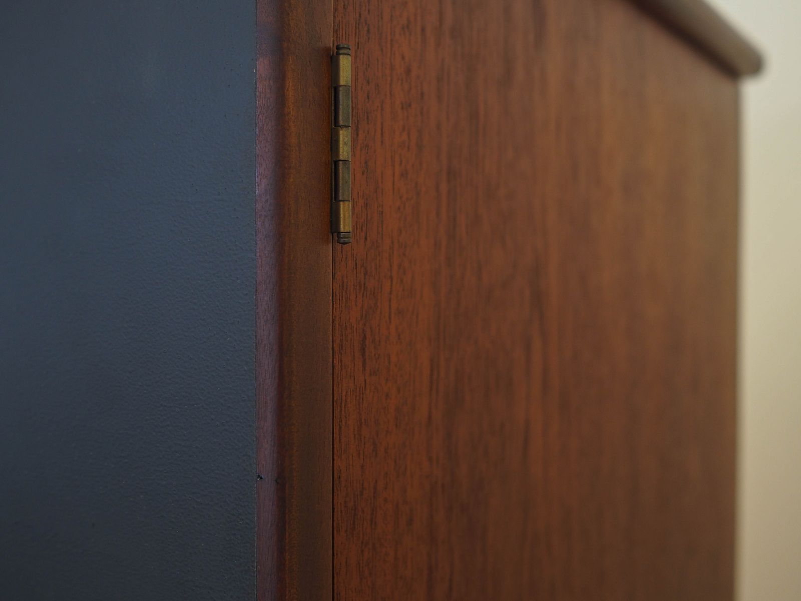 2069.0 Teak Wardrobe, Danish Design, 1960s, Production: Denmark photo
