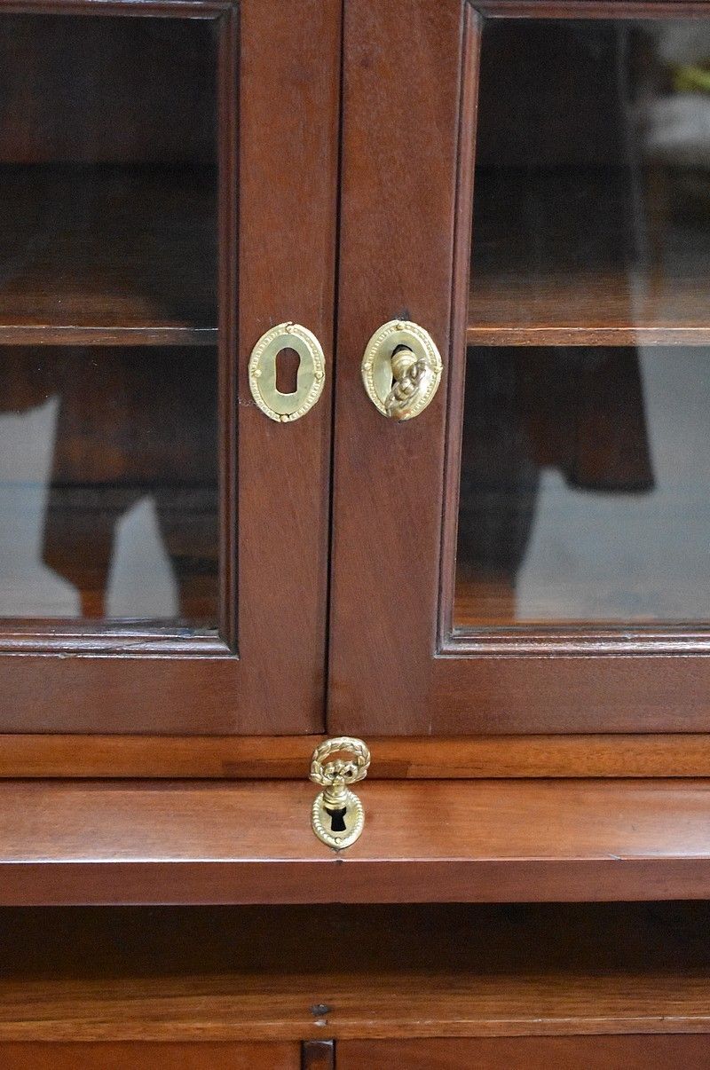 photo furniture Bonheur Du Jour With Louis XVI Cylinder 18th
