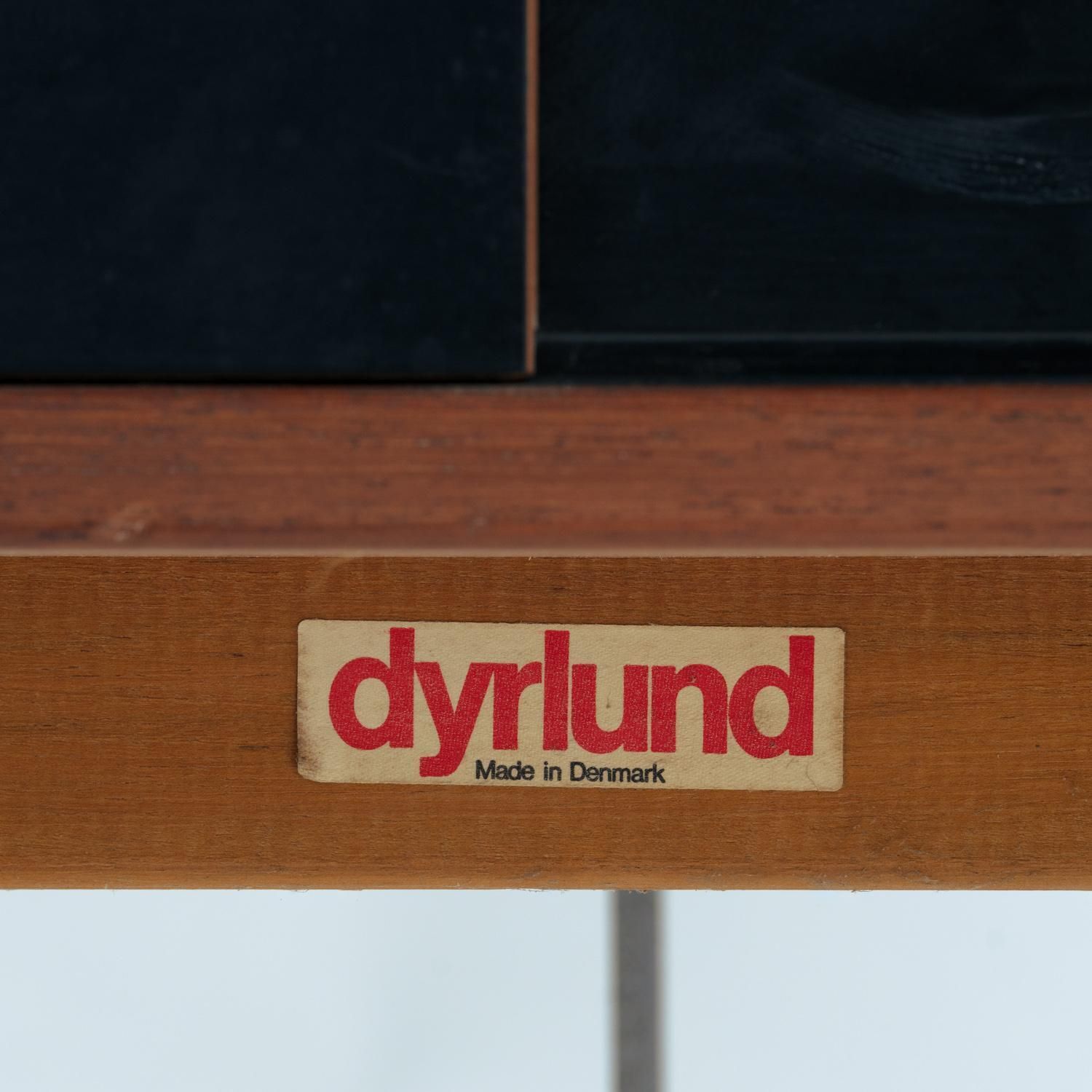 photo buy Erik Buch Boomerang Dry Bar Cabinet In Teak For Dyrlund, 1960s