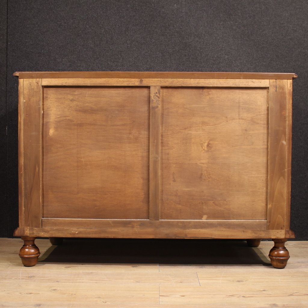 photo furniture 20th Century Italian Inlaid Chest Of Drawers