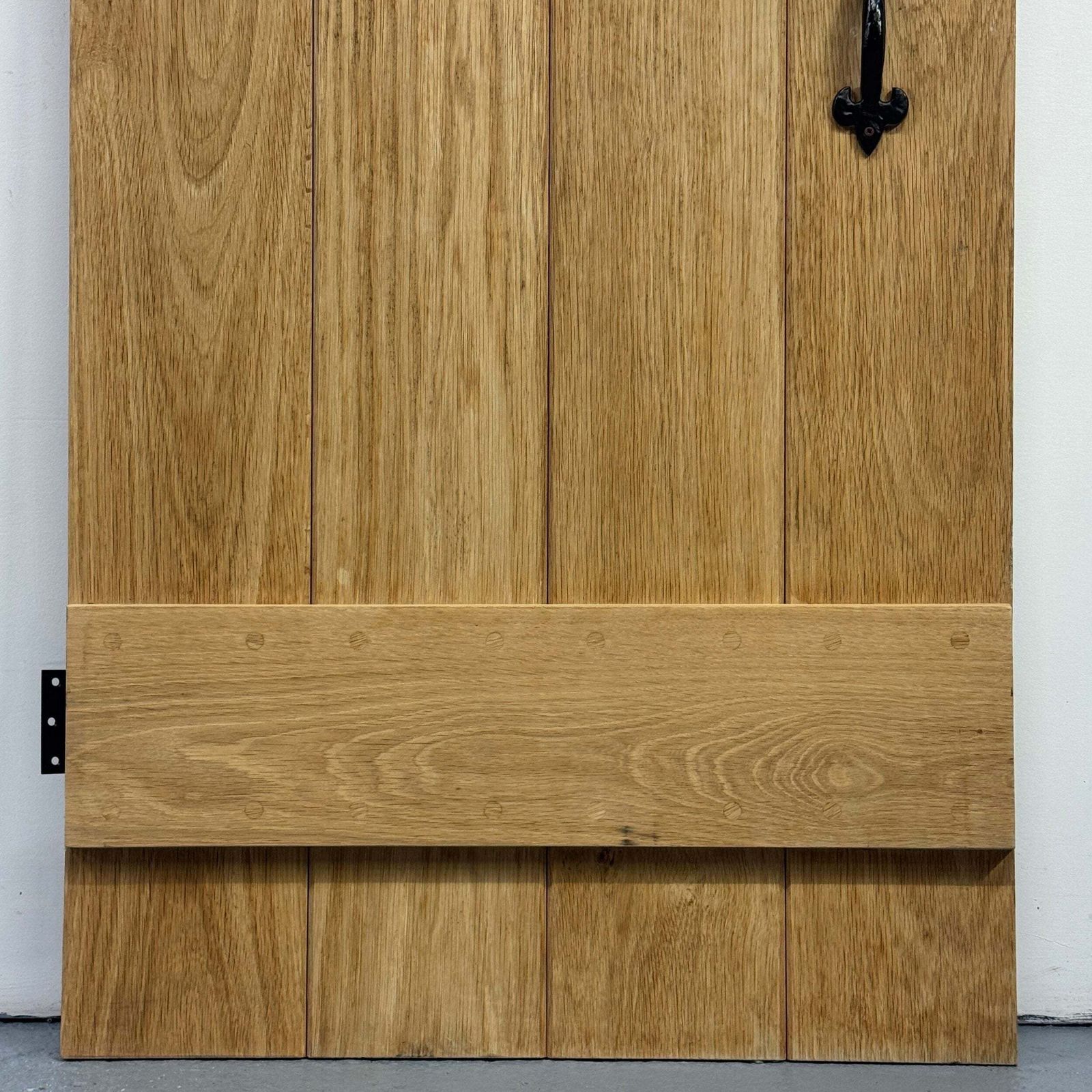 Antique Victorian Pine Latch Door   192.5cm X 68cm X 2.5cm photo furniture
